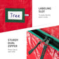 🎅Soldes de Noël 50 % DE RÉDUCTION🌟Sac de rangement imperméable et résistant pour sapin de Noël 🎄