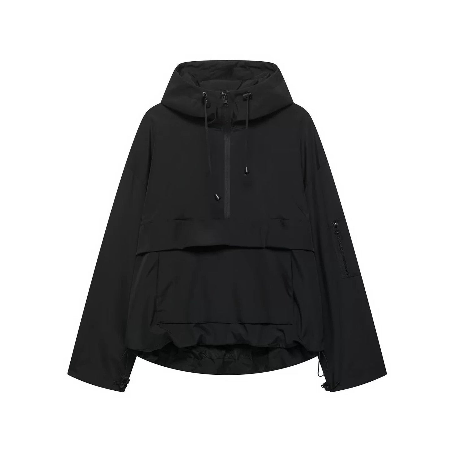 💜56 % DE RÉDUCTION💦Veste imperméable 3 en 1 pour femme - Pluie, vent et froid, tout est couvert【Livraison gratuite】