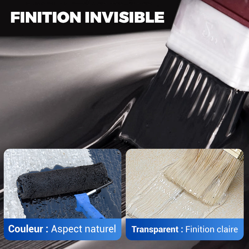 🔥Revêtement Polyuréthane Multi-Usage Imperméable💧🏡