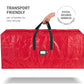 🎅Soldes de Noël 50 % DE RÉDUCTION🌟Sac de rangement imperméable et résistant pour sapin de Noël 🎄