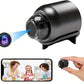 🔥Caméra Mini Wi-Fi 1080P avec Vision Nocturne 26 pieds et Angle Large 160°