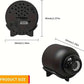 🔥Caméra Mini Wi-Fi 1080P avec Vision Nocturne 26 pieds et Angle Large 160°