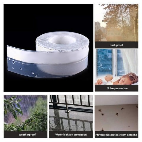 🚪❄️ Joint Bas de Porte — Stop Froid & Insectes ! 🔥