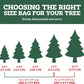 🎅Soldes de Noël 50 % DE RÉDUCTION🌟Sac de rangement imperméable et résistant pour sapin de Noël 🎄