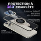 🎬📱Coque iPhone Double Support 😎 | Pratique et Stylish