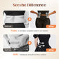 Short gainant taille haute pour rehausser les fesses