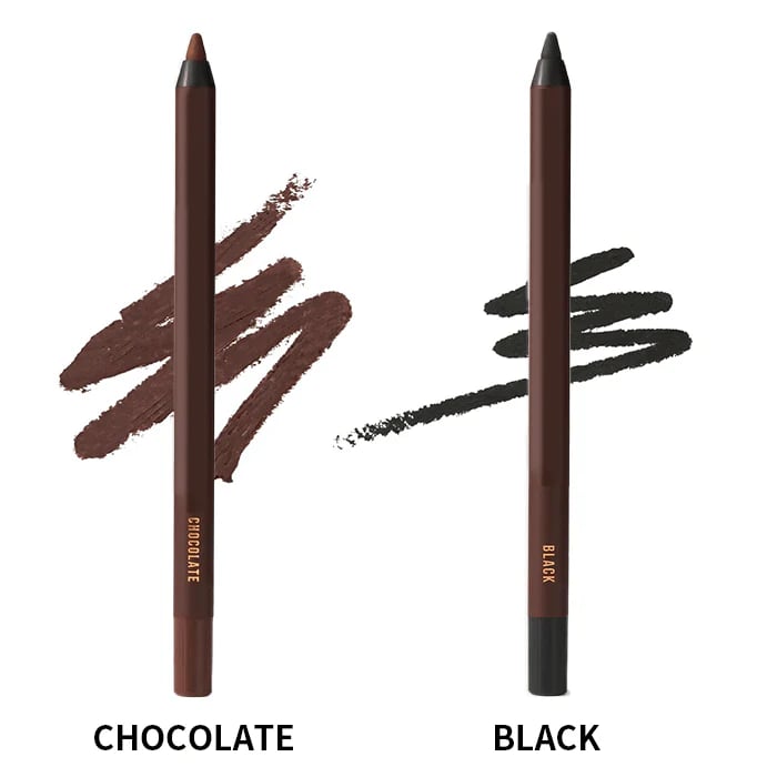 📢📢 50 %  DE RÉDUCTION !! 💖Eye-liner gel ultra-pigmenté, résistant à l'eau et longue tenue 24 heures