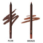 📢📢 50 %  DE RÉDUCTION !! 💖Eye-liner gel ultra-pigmenté, résistant à l'eau et longue tenue 24 heures