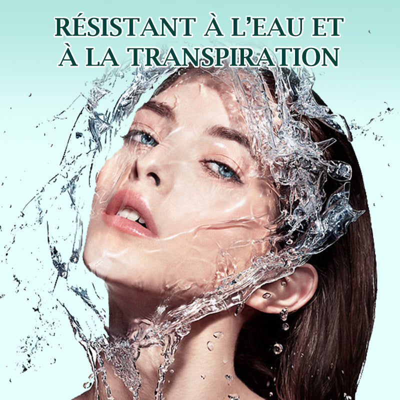 🔥 50 %  DE RÉDUCTION !! ✨💥Mascara Ultime 2-en-1 – Longueur Extrême & Courbure Parfaite!