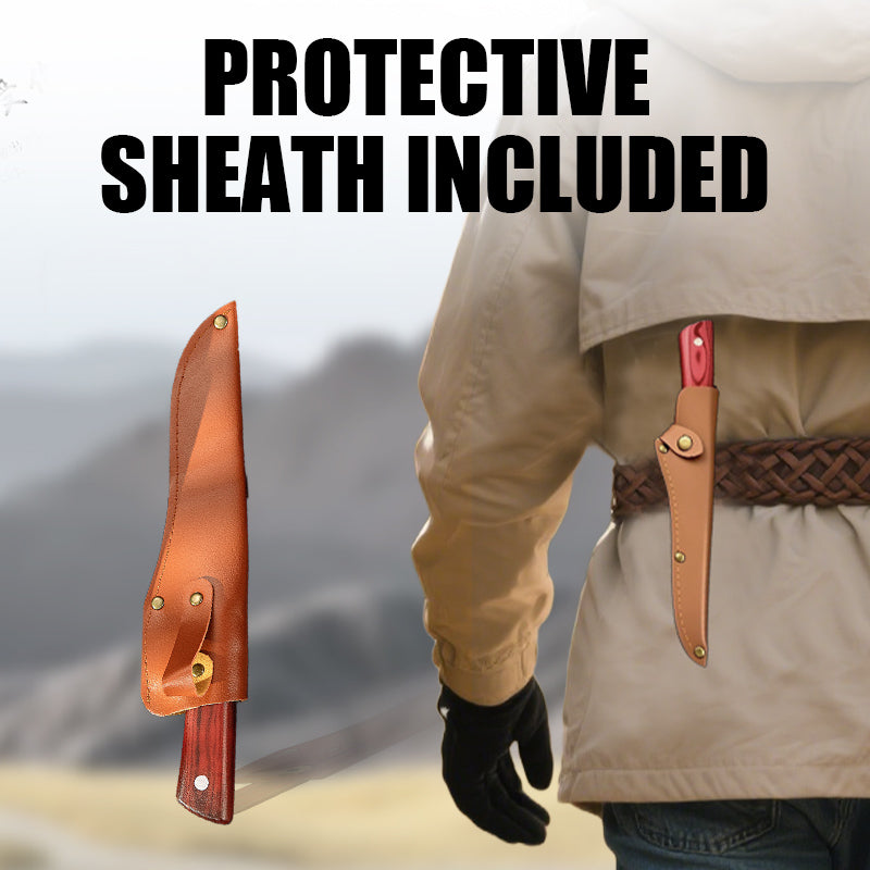 🔥Offre spéciale 2025💖 Couteau recommandé par un chef Michelin - Couteau japonais premium💖