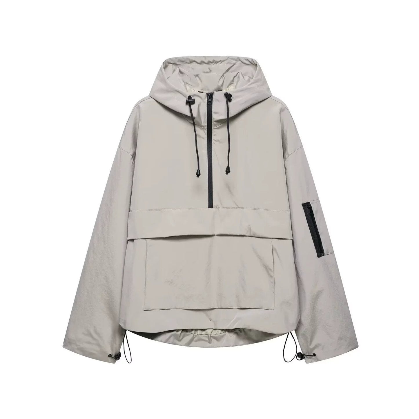 💜56 % DE RÉDUCTION💦Veste imperméable 3 en 1 pour femme - Pluie, vent et froid, tout est couvert【Livraison gratuite】