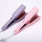 🔥🖤50% OFF!!🔥🔥Fer à friser à ions négatifs💞Rapide et efficace, n'abîme pas les cheveux💞