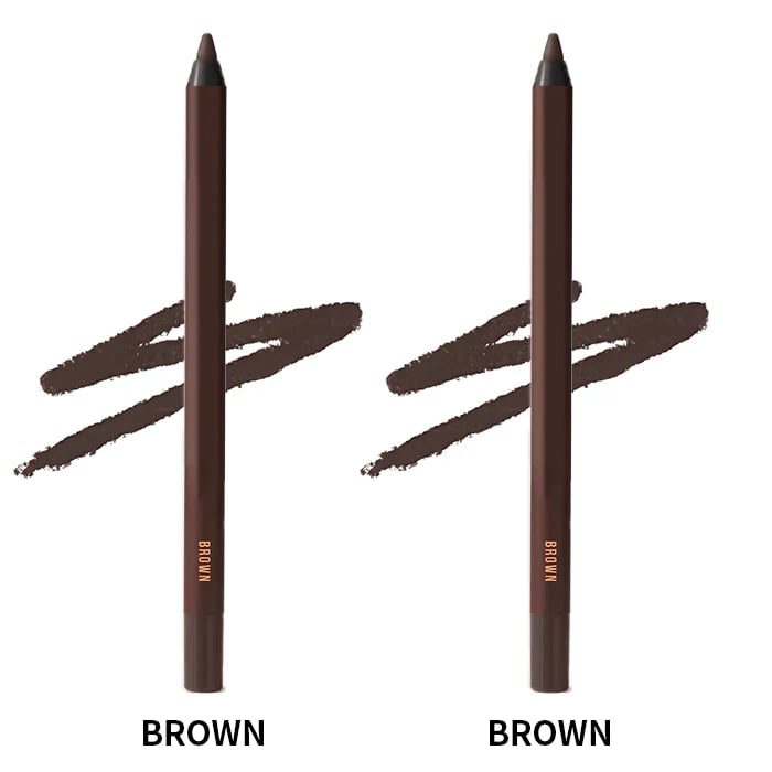 📢📢 50 %  DE RÉDUCTION !! 💖Eye-liner gel ultra-pigmenté, résistant à l'eau et longue tenue 24 heures