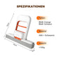 🔥VENTE FLASH -52%🔥 Mini Serpillière Autonettoyante Portable 🧹Vente directe d'usine🌿