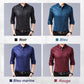 🔥55% de réduction🔥Chemise à manches longues sans repassage pour hommes de haute qualité