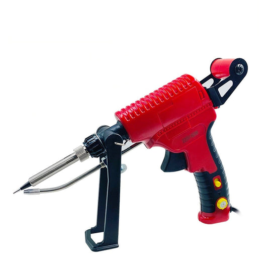 🔥Offre spéciale du Nouvel An🔥Fer à souder électrique à température constante pour la maison, ensemble de soudage automatique