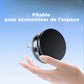🔥Acheter plus, économiser plus🔄Porte-téléphone magnétique à vide réglable sur 360°📱🚗