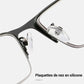 🔥Réduction de 50% pour le Nouvel An🔥Lunettes de lecture multifocales en titane photochromiques progressives à double lumière anti-lumière bleue