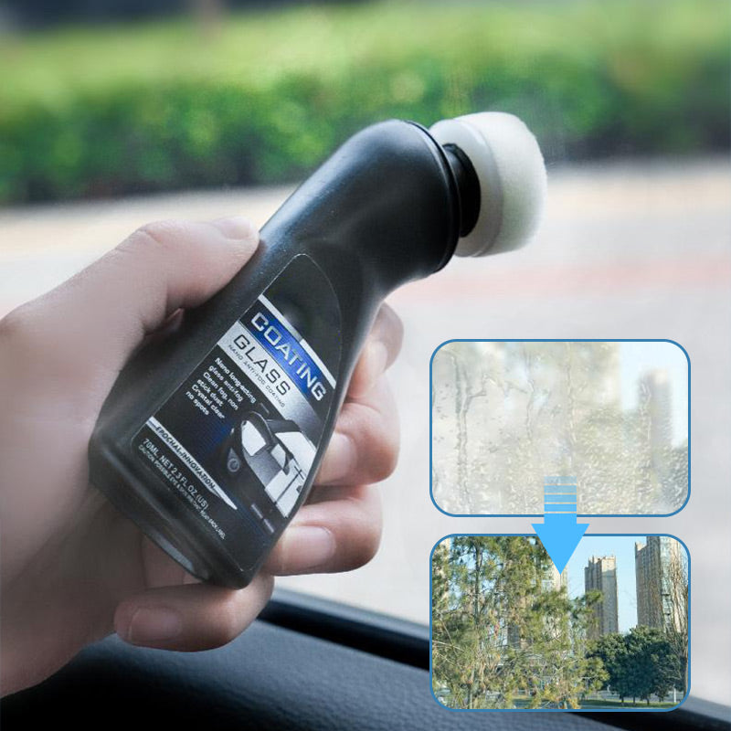 🎉Hot Sale 55% OFF🎉Agent de revêtement antibuée micromoléculaire pour essuie-glace