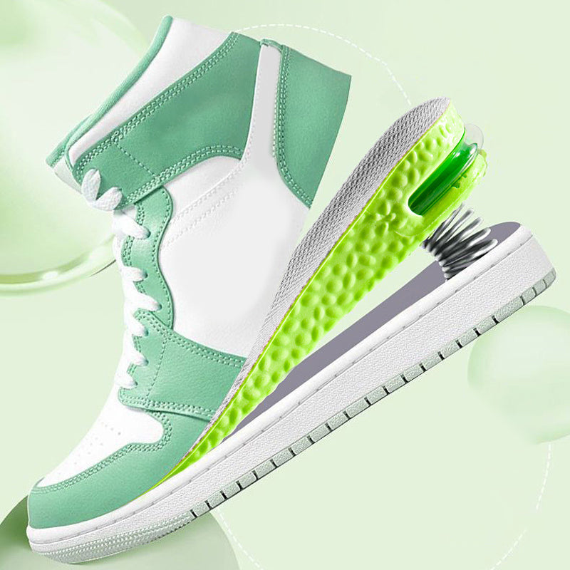 📢📢50 %  DE RÉDUCTION !! ⏰ Semelles confortables rembourrées qui augmentent la taille : marchez sans effort et avec style !👟