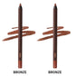 📢📢 50 %  DE RÉDUCTION !! 💖Eye-liner gel ultra-pigmenté, résistant à l'eau et longue tenue 24 heures