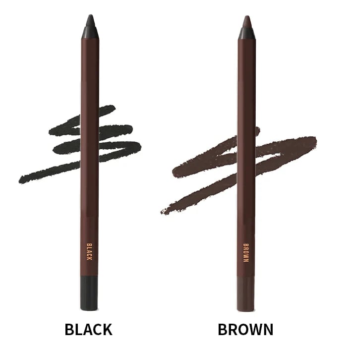 📢📢 50 %  DE RÉDUCTION !! 💖Eye-liner gel ultra-pigmenté, résistant à l'eau et longue tenue 24 heures