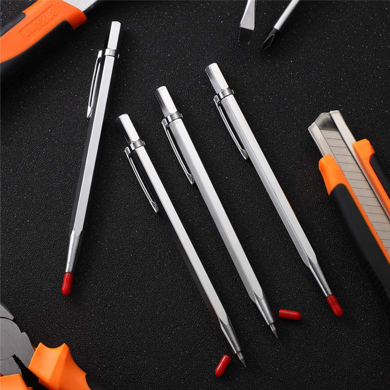 🔥 50 % de réduction ! ✏️ Stylo Marqueur en Acier au Tungstène – Coupe Verre, Carrelage, Marbre & Métal avec Précision Chirurgicale ! 💎🔧