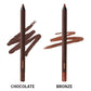 📢📢 50 %  DE RÉDUCTION !! 💖Eye-liner gel ultra-pigmenté, résistant à l'eau et longue tenue 24 heures