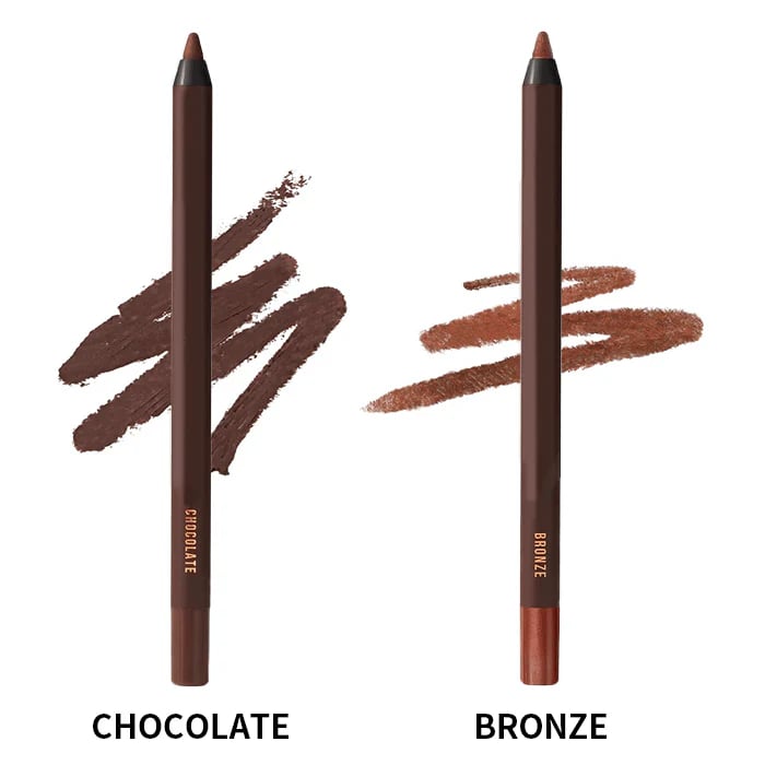📢📢 50 %  DE RÉDUCTION !! 💖Eye-liner gel ultra-pigmenté, résistant à l'eau et longue tenue 24 heures