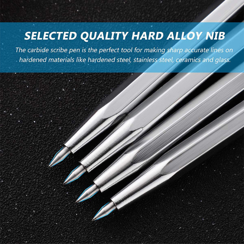 🔥 50 % de réduction ! ✏️ Stylo Marqueur en Acier au Tungstène – Coupe Verre, Carrelage, Marbre & Métal avec Précision Chirurgicale ! 💎🔧