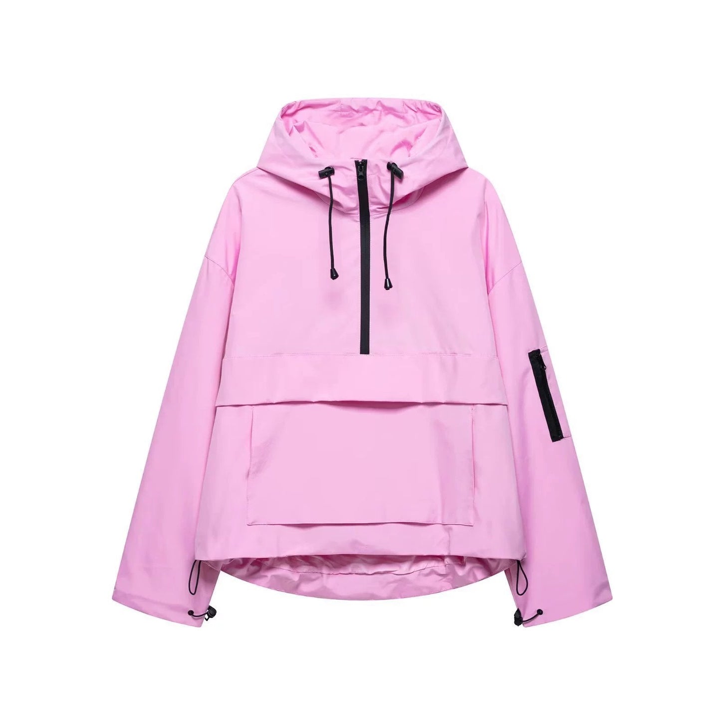 💜56 % DE RÉDUCTION💦Veste imperméable 3 en 1 pour femme - Pluie, vent et froid, tout est couvert【Livraison gratuite】
