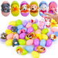 🥚 Une Surprise dans Chaque Œuf ! | Collection de Mini Peluches Uniques | Couleurs Vives, Sans Bonbons 🐰【PROMO ÉCLAIR】