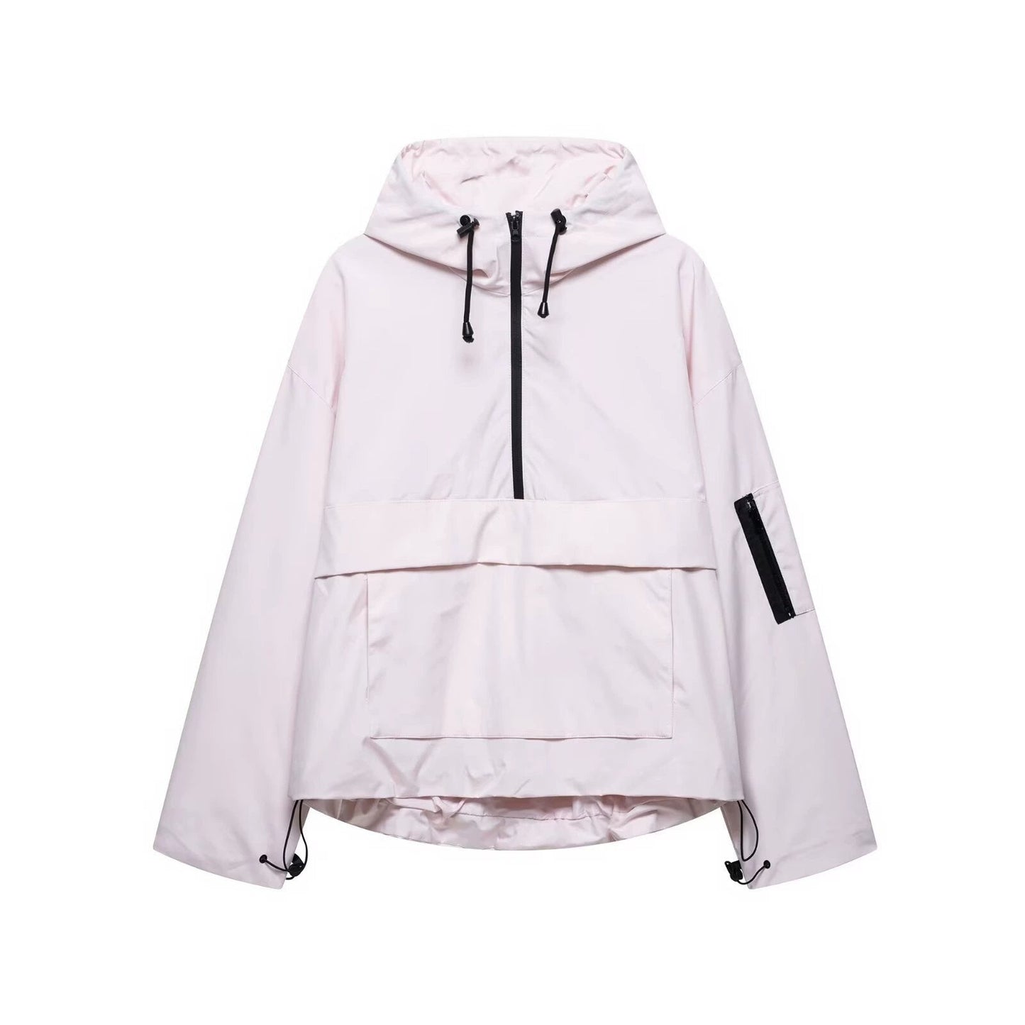 💜56 % DE RÉDUCTION💦Veste imperméable 3 en 1 pour femme - Pluie, vent et froid, tout est couvert【Livraison gratuite】