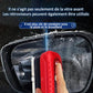 🔥Vente chaude du Nouvel An🚗Brosse de nettoyage de film d'huile de voiture