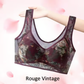 🎁Dernier jour-Achetez 1 Gratuit 1😍Soutien-gorge confort rafraîchissant en dentelle de soie glacée
