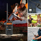 📢📢60% de réduction !!!🔥Radio amateur UV-5R longue portée UV5R Radio bidirectionnelle double bande Walkie