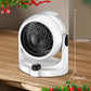 🔥57% de réduction🔥🛡️Ventilateur de circulation d'air chaud 2 en 1 (🚀Livraison gratuite)