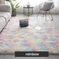 📢📢50% de réduction ! ⏰Tapis de sol en pelouche à dégradé de couleurs🛋️
