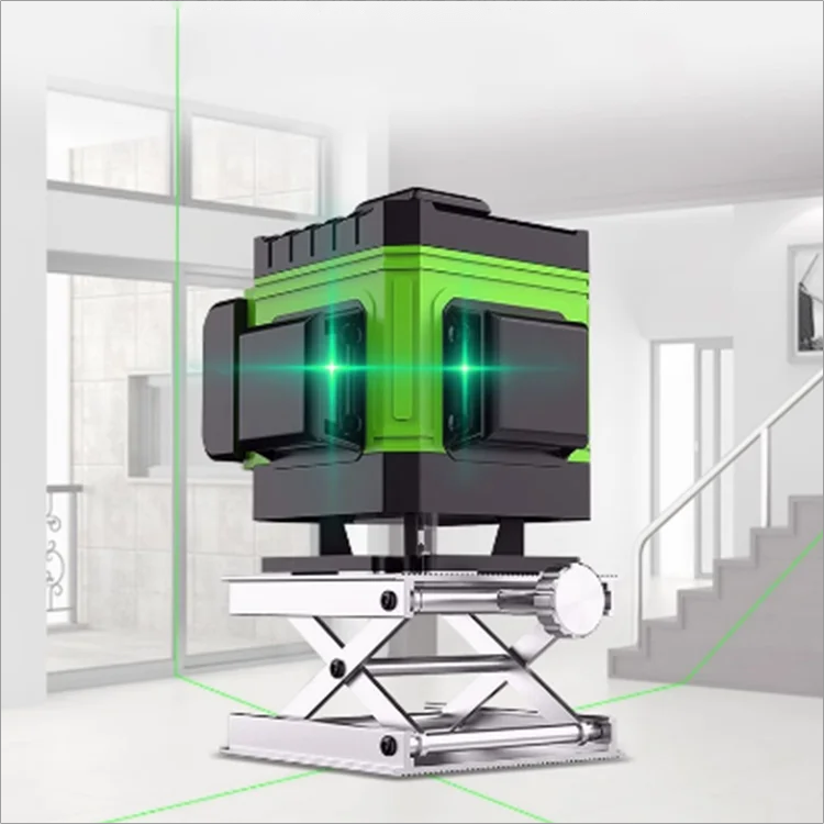 🎁Nouvel An 50% de réduction⏳Niveau laser à lumière verte infrarouge pour un travail de précision