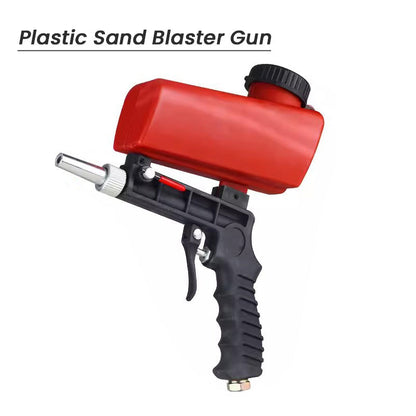 🔥Pistolet de sablage pneumatique portable à main🔥