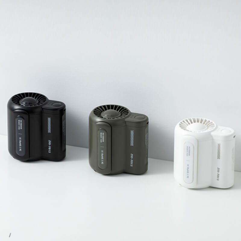 ❄️Ventes d'été en plein essor ❄️Ventilateur portable à pince de refroidissement