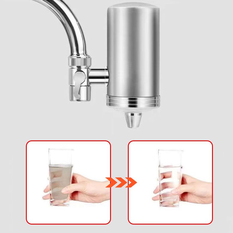 💧💧Upgraded Faucet Water Purifier For Direct Drinking (Purificateur d'eau à robinet pour boisson directe)