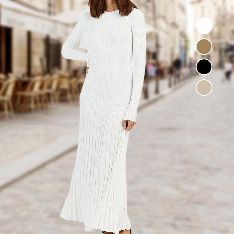 👗Robes tricotées élégantes pour femmes
