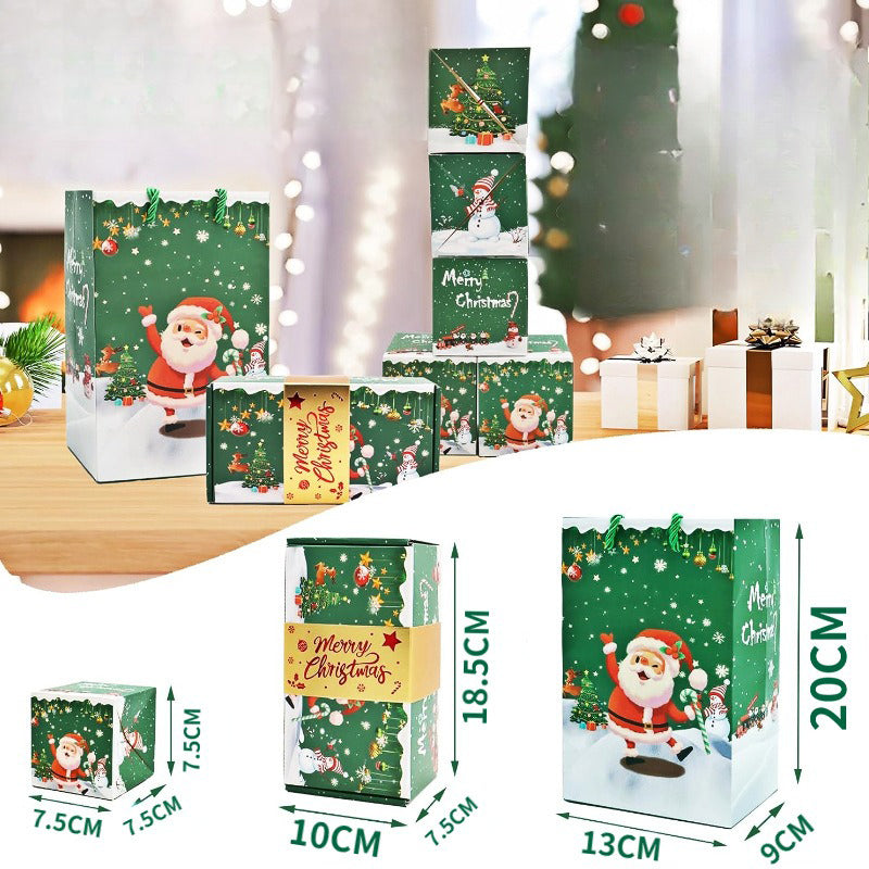 🎁Vente rapide 50% de réduction🎁Boîte-cadeau Surprise d'Explosion à Pop-up pour Argent