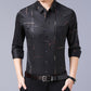 🔥55% de réduction🔥Chemise à manches longues sans repassage pour hommes de haute qualité