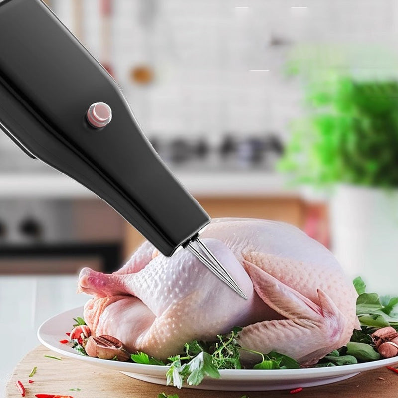 🦆🔥NEW HOT SALE 🔥🐓Éplucheuse électrique pour volaille - Épluchez facilement, gagnez du temps et économisez vos efforts !