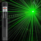 🔥50% de réduction🔦Lumière laser rouge et verte à point unique