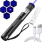 🔥50% de réduction🔦Lumière laser rouge et verte à point unique
