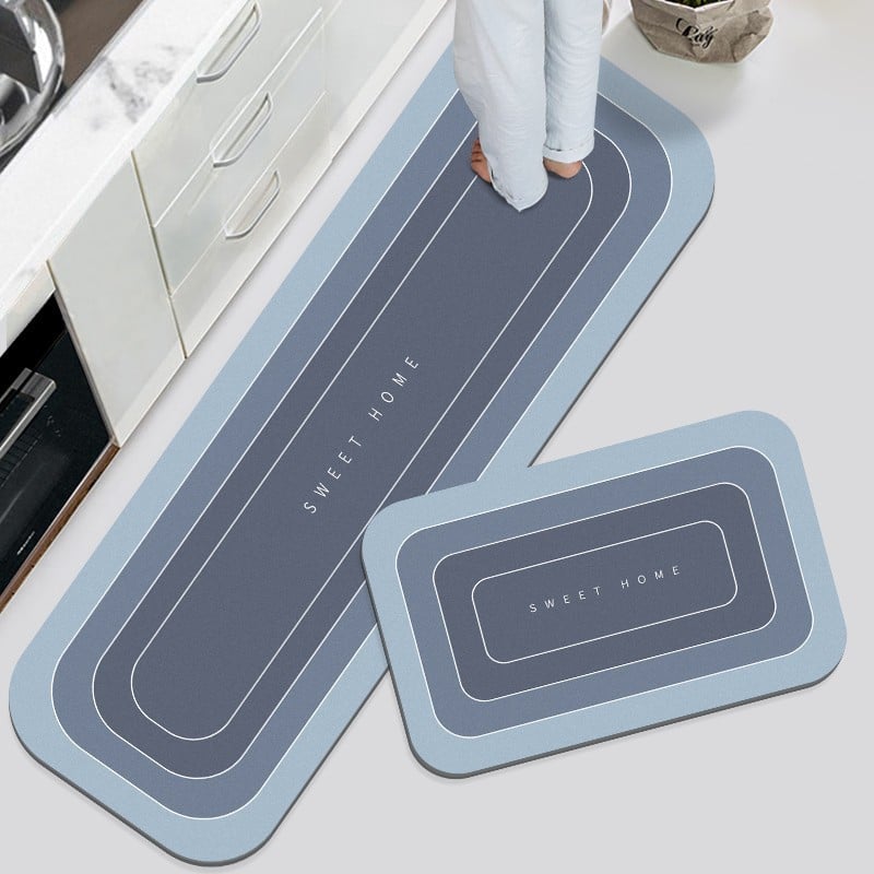 🛒 Maintenant avec livraison GRATUITE – pour une durée limitée !🔥Vente rapide : 60% de réduction🔥Tapis antidérapants et super absorbants🦶