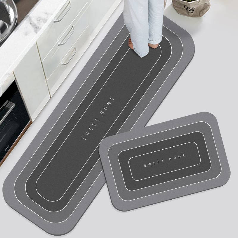 🛒 Maintenant avec livraison GRATUITE – pour une durée limitée !🔥Vente rapide : 60% de réduction🔥Tapis antidérapants et super absorbants🦶